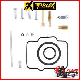 Kit de revisión de carburador PROX HONDA CR 125 1996-1997