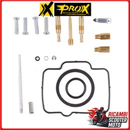 Kit de revisión de carburador PROX HONDA CR 125 1990-1995