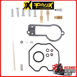 Kit de revisión de carburador PROX HONDA XR 250 R 1981-1995