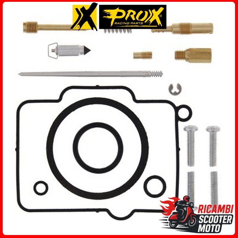 Kit de revisión de carburador PROX HONDA CR 250 1997-1998