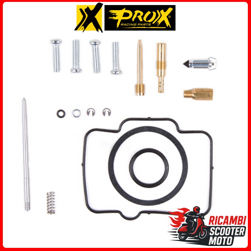 Kit de revisión de carburador PROX HONDA CR 250 1996-1996