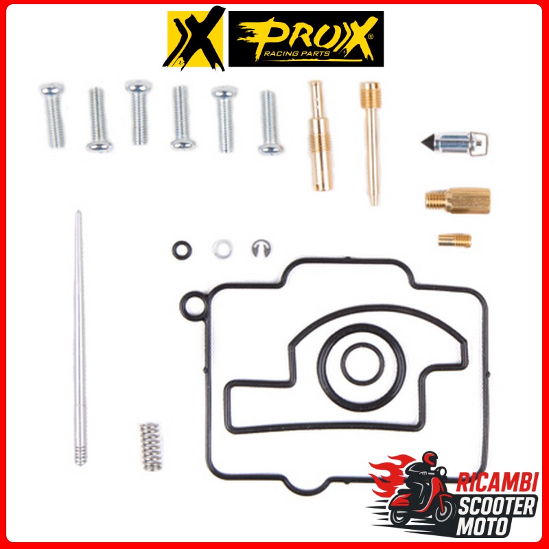 Kit de révision du carburateur PROX KAWASAKI KX 250 2002-2002