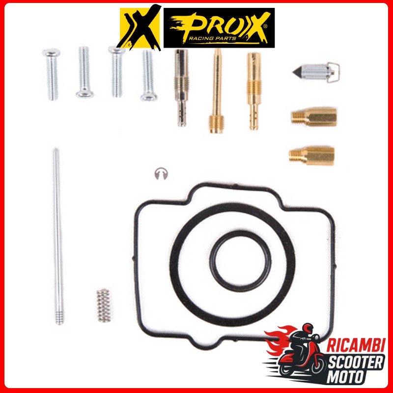 Kit de révision du carburateur PROX KAWASAKI KX 125 1996-1997
