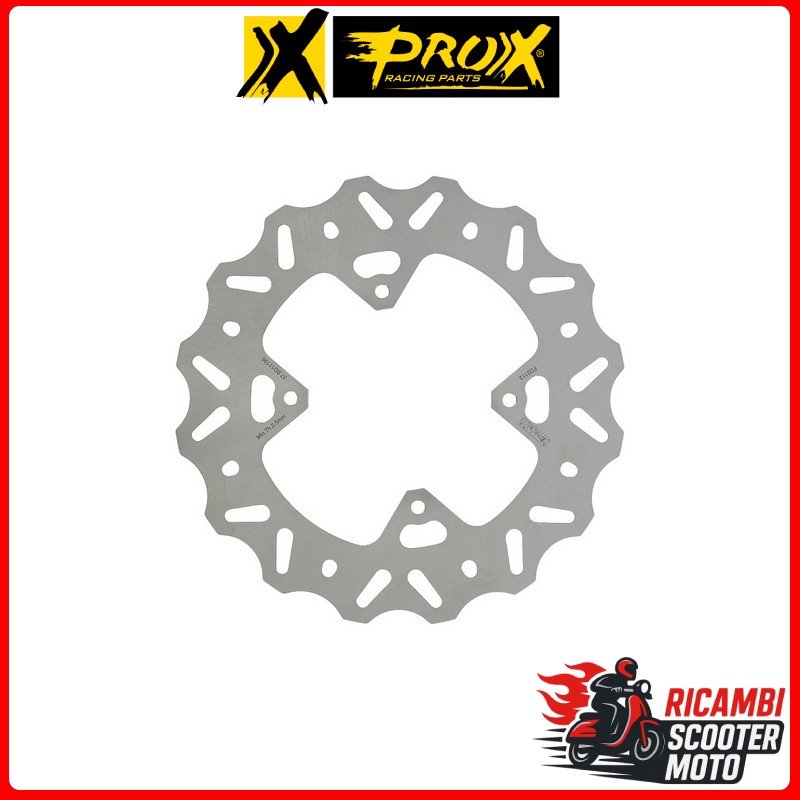 Disco de freno delantero HONDA CR 80 1996-2002