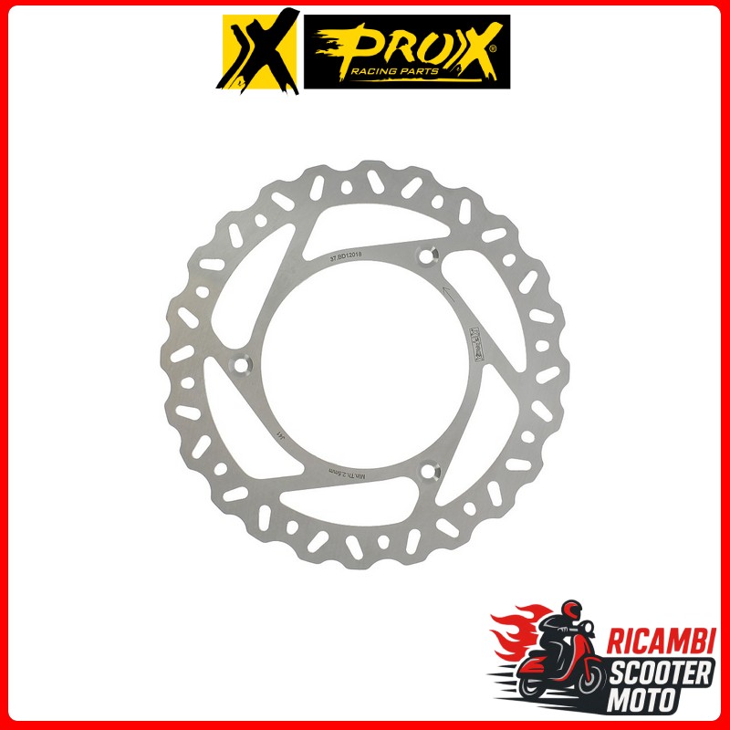 DISCO FRENO ANTERIORE YAMAHA YZ 65 2018-2025