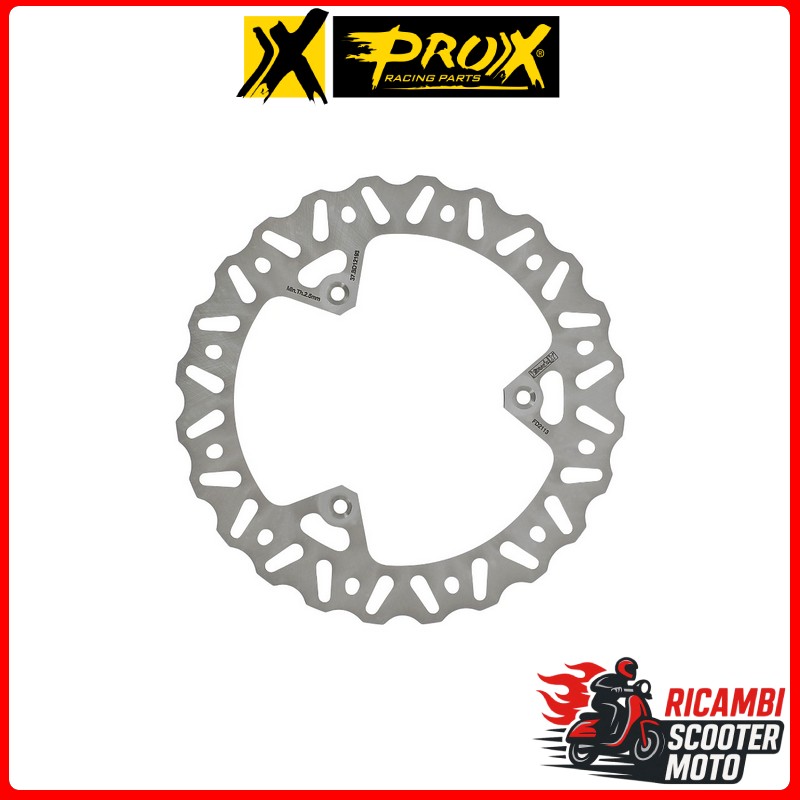 DISCO FRENO ANTERIORE YAMAHA YZ 80 1993-2001