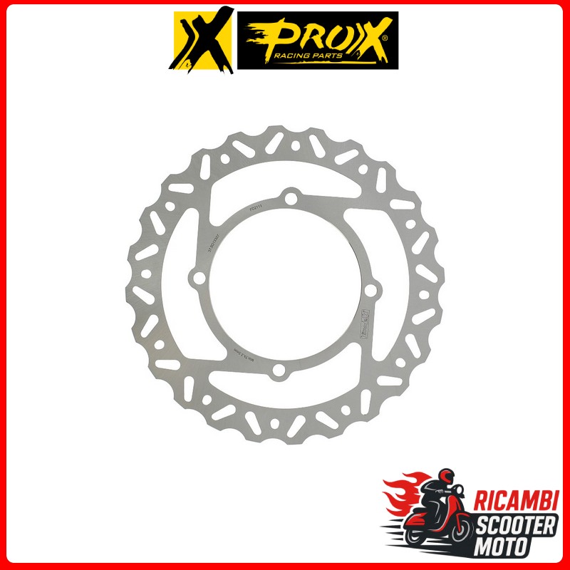 DISCO FRENO ANTERIORE SUZUKI RMZ 250 2007-2018