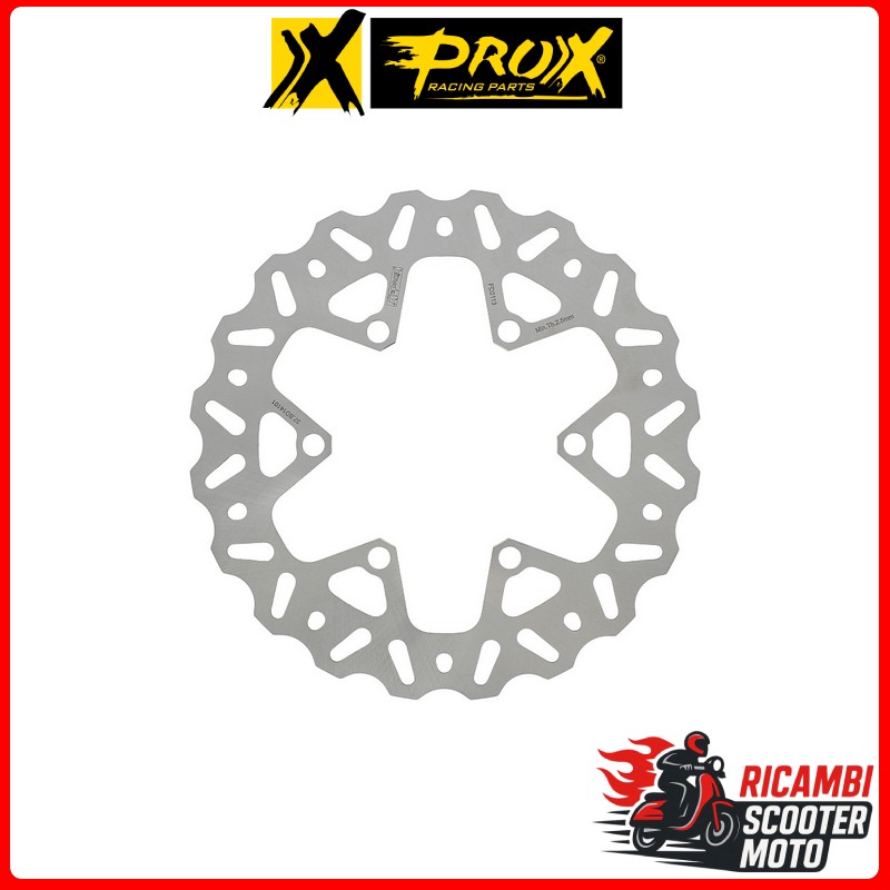 DISCO FRENO ANTERIORE KAWASAKI KX 85 2001-2025