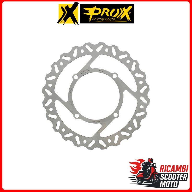 DISCO FRENO ANTERIORE KAWASAKI KX 125 2006-2008