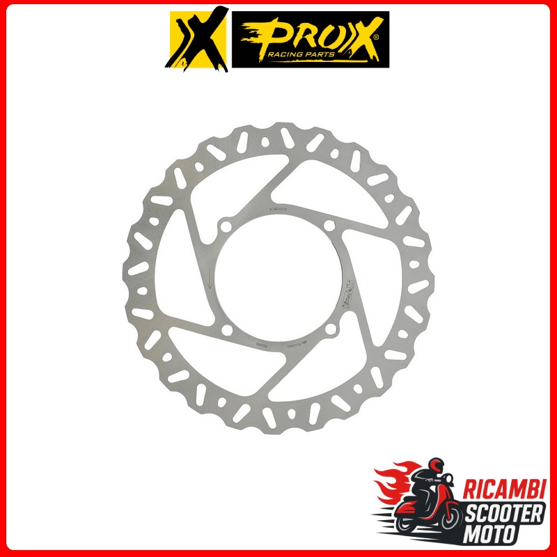 DISCO FRENO ANTERIORE KAWASAKI KX 250 F 2015-2025