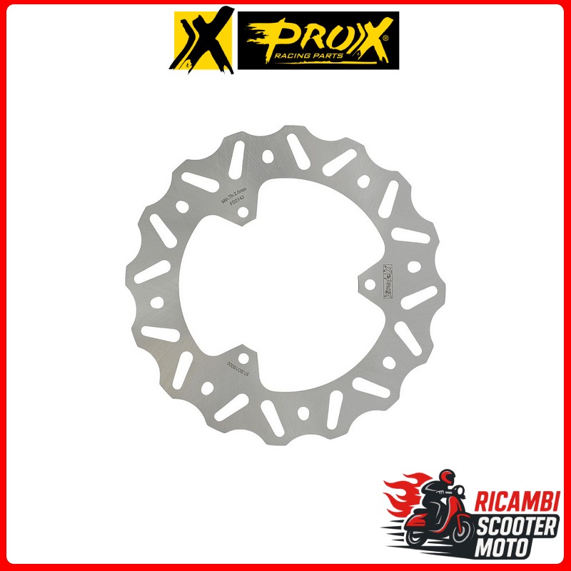 DISCO FRENO ANTERIORE KTM 65 SX 2000-2024