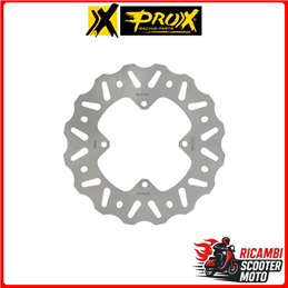 DISCO FRENO POSTERIORE HONDA CR 80 1992-2002