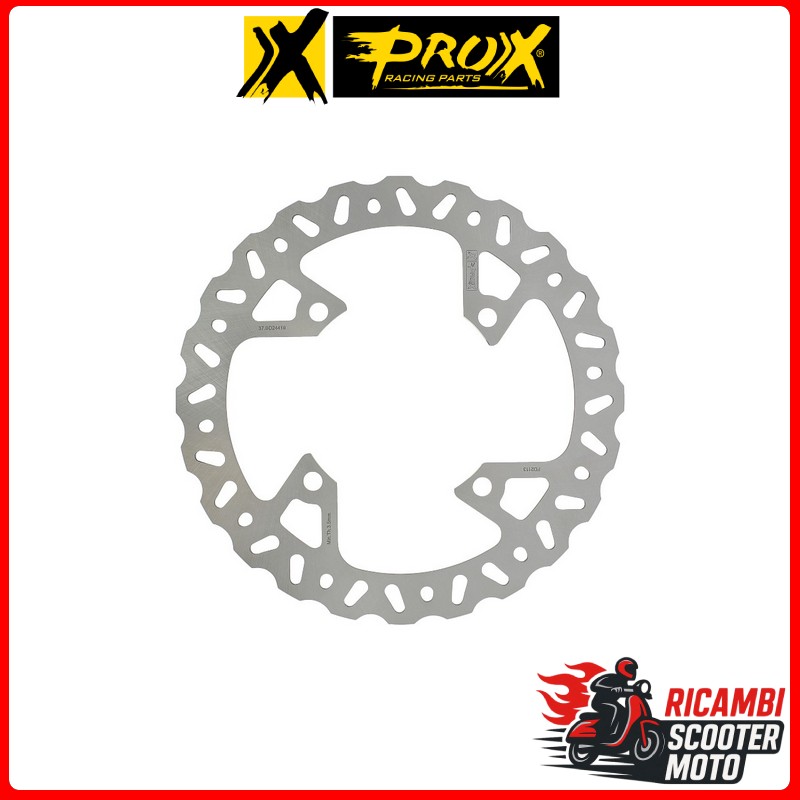 DISCO FRENO POSTERIORE KAWASAKI KX 250 F 2020-2020