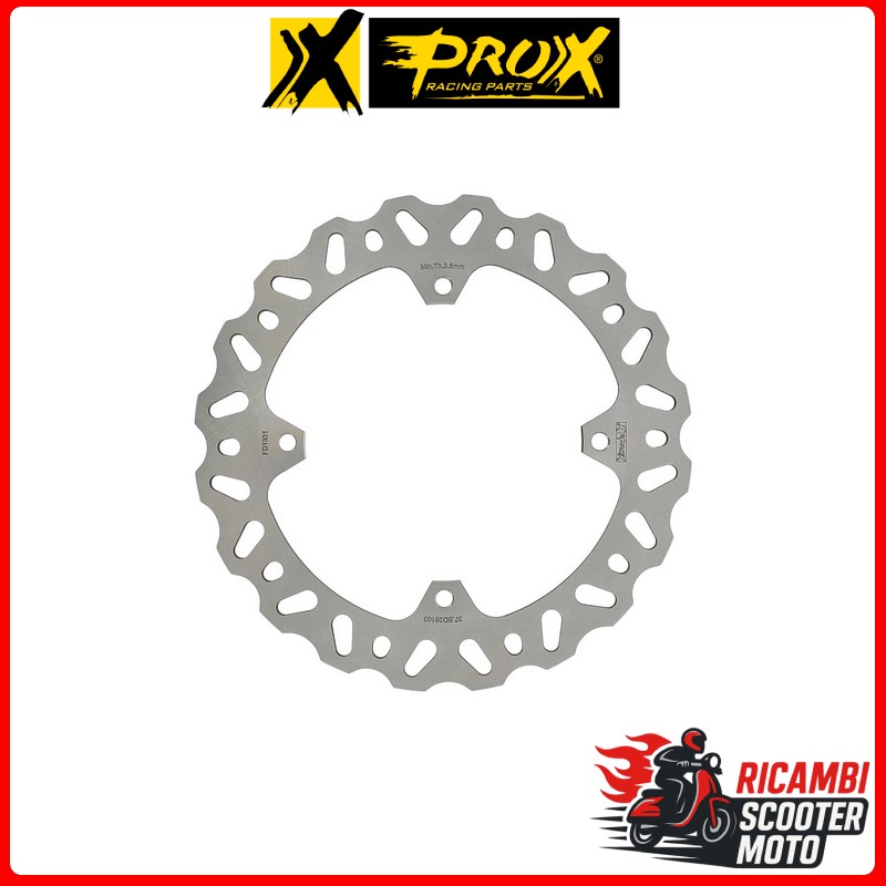 DISCO FRENO POSTERIORE KTM 85 SX 2003-2011