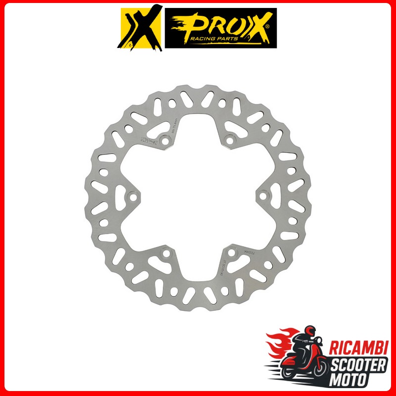 DISCO FRENO POSTERIORE KTM 125 EXC 1998-2016