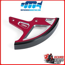 PROTEZIONE DISCO FRENO POSTERIORE HONDA CR 125 2002-2007