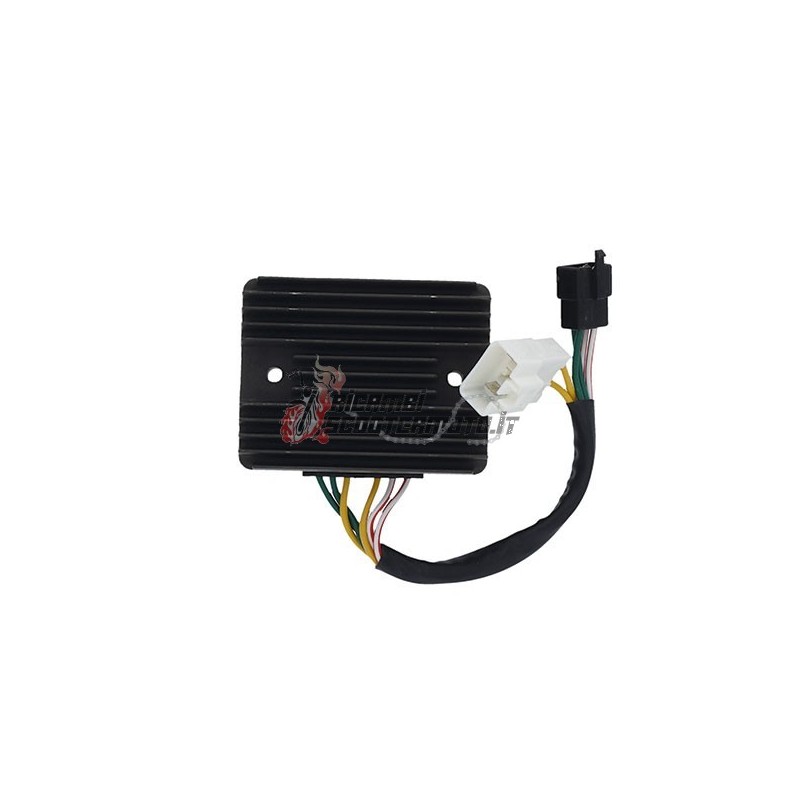 VOLTAGE REGULATOR MOTO GUZZI Breva 750 2003-2009 VOLTAGE REGULATOR MOTO GUZZI Breva 750 2003-2009