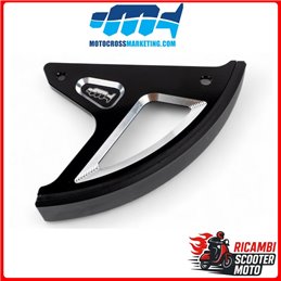PROTEZIONE DISCO FRENO POSTERIORE KAWASAKI KX 125 2003-2008