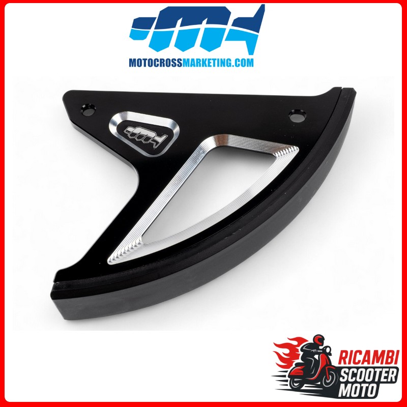 PROTEZIONE DISCO FRENO POSTERIORE KAWASAKI KX 125 2003-2008