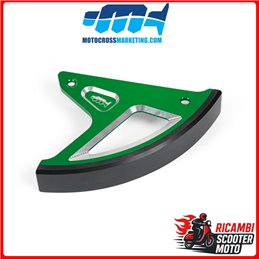 PROTEZIONE DISCO FRENO POSTERIORE KAWASAKI KX 125 2003-2008
