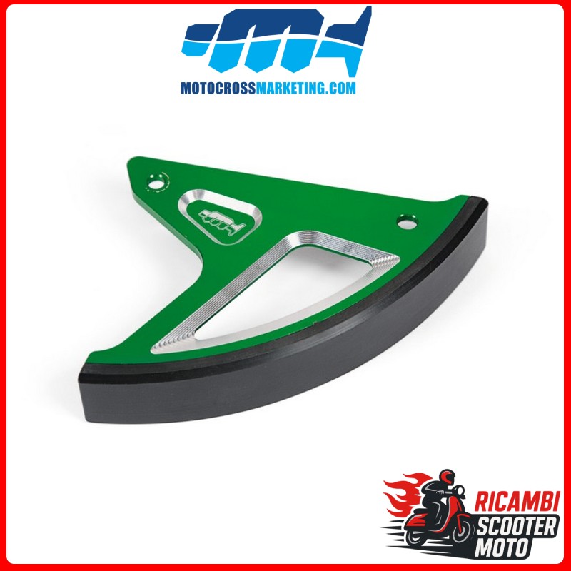 PROTEZIONE DISCO FRENO POSTERIORE KAWASAKI KX 125 2003-2008