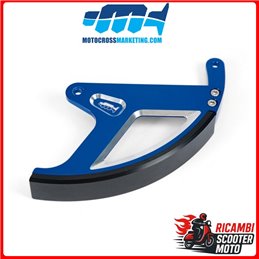 PROTEZIONE DISCO FRENO POSTERIORE YAMAHA WR 250 F 2015-2025