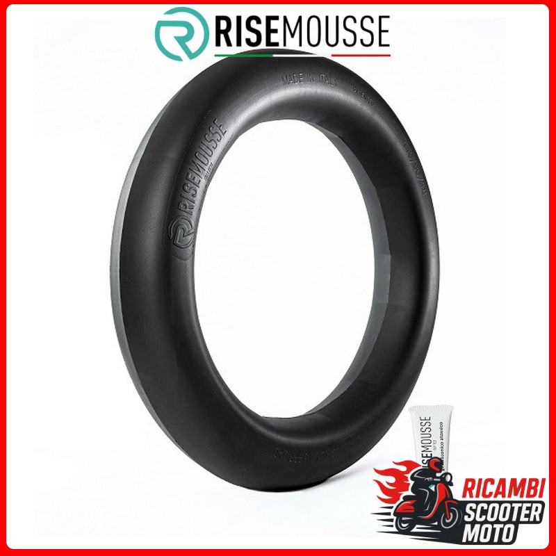 RISEMOUSSE 90/100-16 espuma trasera   