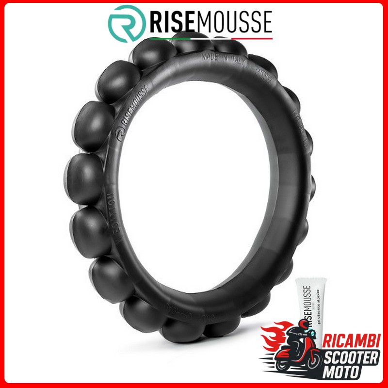 RISEMOUSSE 90/100-16 espuma trasera YAMAHA WR 125 R 