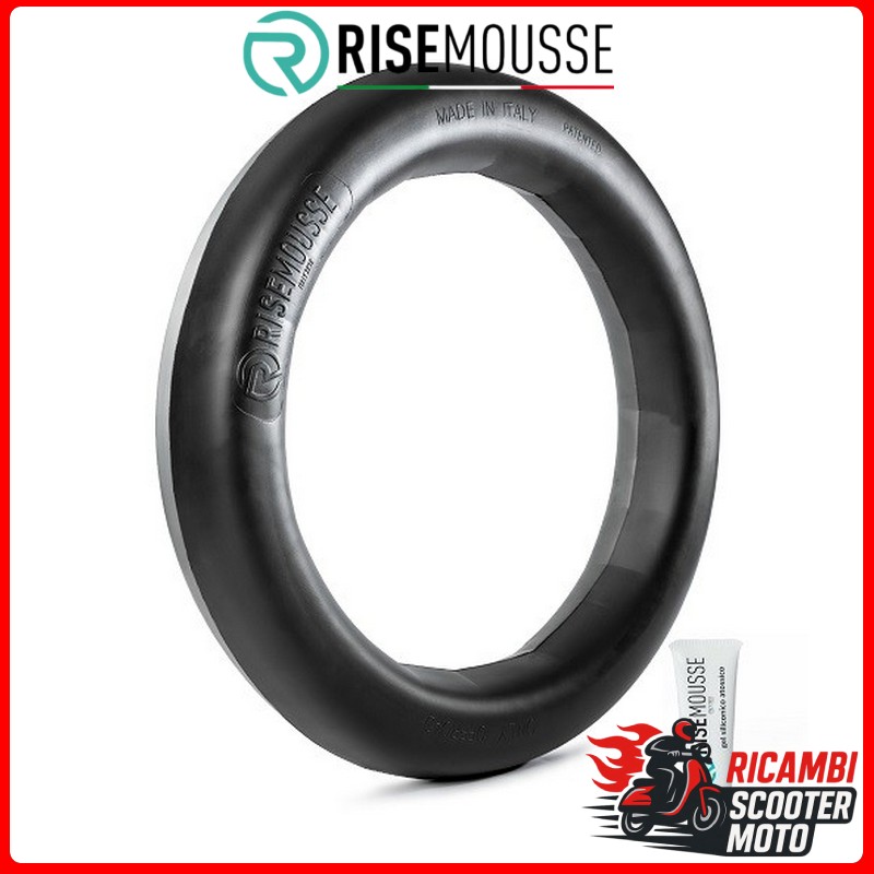MOUSSE RISEMOUSSE 110/90-19 HONDA CR 125 