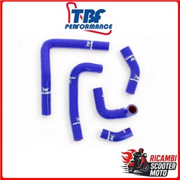 MANICOTTI RADIATORE BLU HONDA CR 250 2003-2007