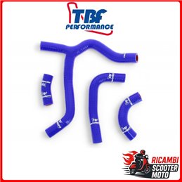 MANICOTTI RADIATORE BLU HONDA CRF 450 R 2013-2014