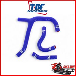 MANICOTTI RADIATORE BLU HONDA CRF 250 R 2014-2015