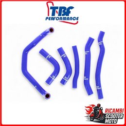 MANICOTTI RADIATORE BLU HONDA CRF 1000 L AFRICA TWIN 2016-2019