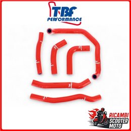 MANICOTTI RADIATORE ROSSO HONDA CRF 1000 L AFRICA TWIN 2016-2019