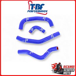 MANICOTTI RADIATORE BLU HONDA CRF 250 R 2018-2021