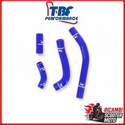 MANICOTTI RADIATORE BLU HONDA CRF 450 R 2021-2023