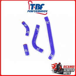 MANICOTTI RADIATORE BLU HONDA CRF 250 R 2022-2025