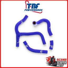 MANICOTTI RADIATORE BLU HONDA CRF 450 R 2015-2016