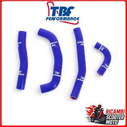 MANICOTTI RADIATORE BLU HONDA CRF 450 R 2017-2020