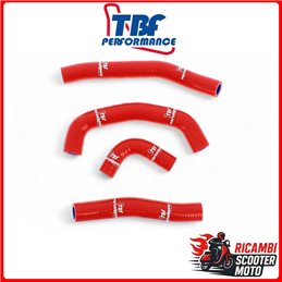 MANICOTTO RADIATORE ROSSO HONDA CRF 450 R 2017-2020