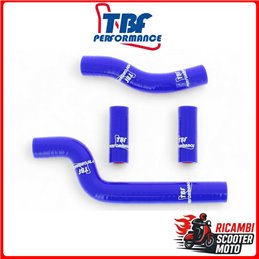 MANICOTTI RADIATORE BLU YAMAHA YZ 250 2003-2025