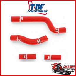 MANICOTTO RADIATORE ROSSO YAMAHA YZ 250 2003-2025