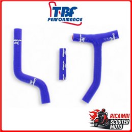 MANICOTTI RADIATORE BLU YAMAHA YZ 250 F 2010-2013