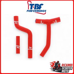 MANICOTTO RADIATORE ROSSO YAMAHA YZ 250 F 2010-2013