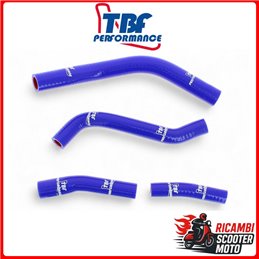 MANICOTTI RADIATORE BLU YAMAHA YZ 250 F 2014-2018