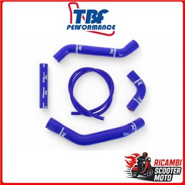 MANICOTTI RADIATORE BLU YAMAHA YZ 450 F 2018-2022
