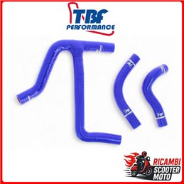 MANICOTTI RADIATORE BLU SUZUKI RMZ 250 2010-2012