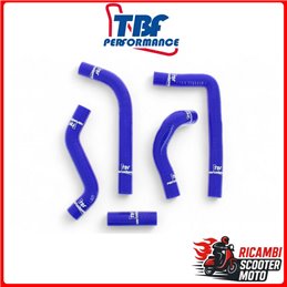 MANICOTTI RADIATORE BLU SUZUKI RMZ 450 2008-2014