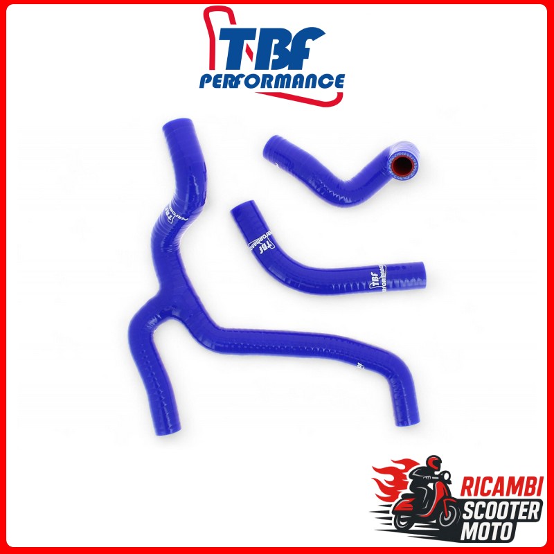 MANICOTTI RADIATORE BLU SUZUKI RMZ 450 2015-2017