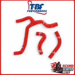 MANICOTTO RADIATORE ROSSO SUZUKI RMZ 450 2015-2017